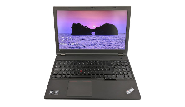 Ноутбук Lenovo ThinkPad W540 Core i7-4800MQ 16 RAM 180 SSD NVIDIA Quadro K1100M [15.6" FullHD] - ноутбук Б/В