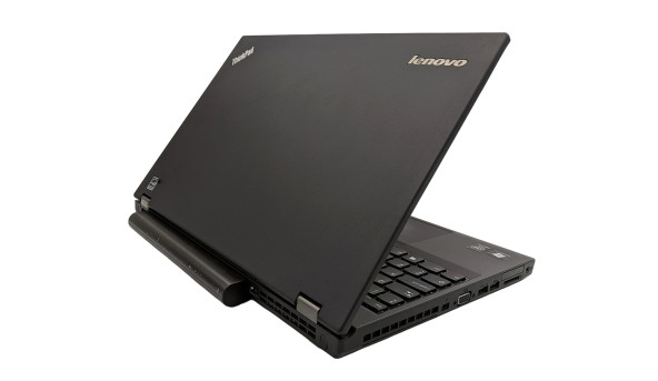 Ноутбук Lenovo ThinkPad W540 Core i7-4800MQ 16 RAM 180 SSD NVIDIA Quadro K1100M [15.6" FullHD] - ноутбук Б/В - 493295