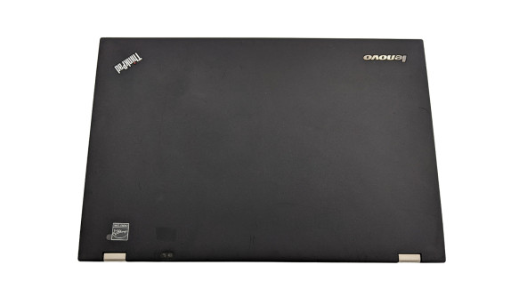 Ноутбук Lenovo ThinkPad T430s Intel Core i7-3520M 8 GB RAM 128 GB SSD [14"] - ноутбук Б/У - 493296