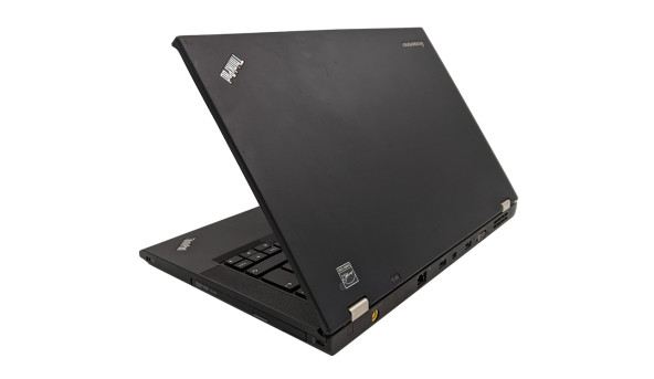 Ноутбук Lenovo ThinkPad T430s Intel Core i7-3520M 8 GB RAM 128 GB SSD [14"] - ноутбук Б/У - 493296