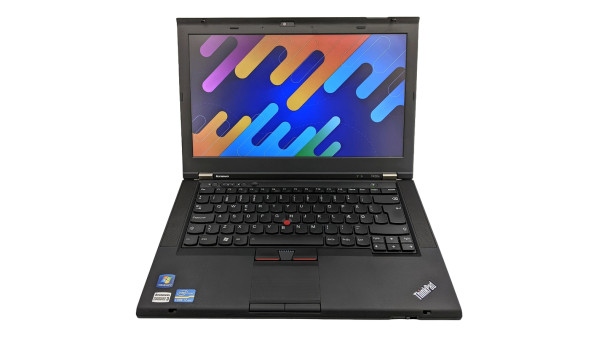 Ноутбук Lenovo ThinkPad T430s Intel Core i7-3520M 8 GB RAM 128 GB SSD [14"] - ноутбук Б/У