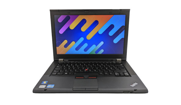 Ноутбук Lenovo ThinkPad T430s Intel Core i7-3520M 8 GB RAM 128 GB SSD [14"] - ноутбук Б/У - 493296
