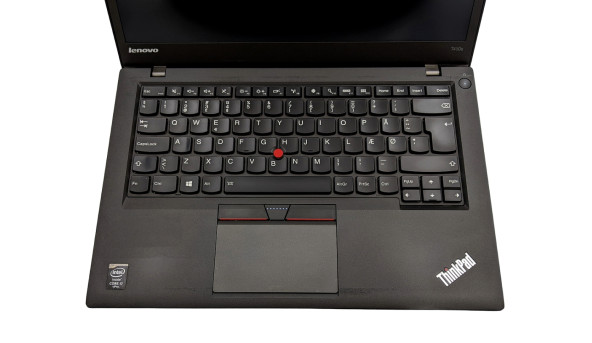 Ноутбук Lenovo ThinkPad T450s Intel Core I7-5600U 12 GB RAM 256 GB SSD [IPS 14" FullHD] - ноутбук Б/В - 493297