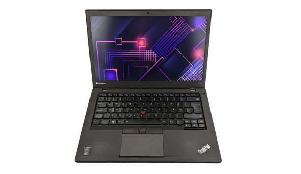 Ноутбук Lenovo ThinkPad T450s Intel Core I7-5600U 12 GB RAM 256 GB SSD [IPS 14" FullHD] - ноутбук Б/В
