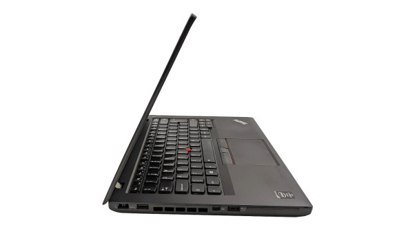 Ноутбук Lenovo ThinkPad T450s Intel Core I7-5600U 12 GB RAM 256 GB SSD [IPS 14" FullHD] - ноутбук Б/В - 493297