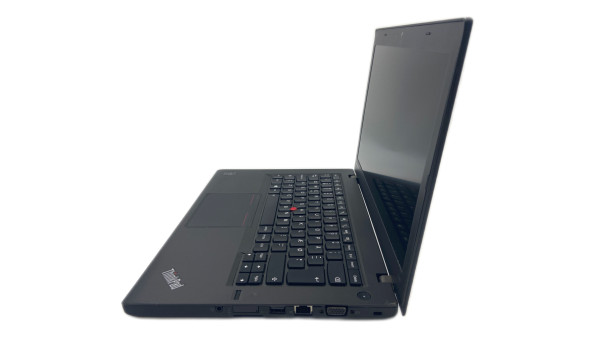Ноутбук Lenovo T440 Intel Core I7-4600U 8 GB RAM 180 GB SSD [14"] - ноутбук Б/В - 493298
