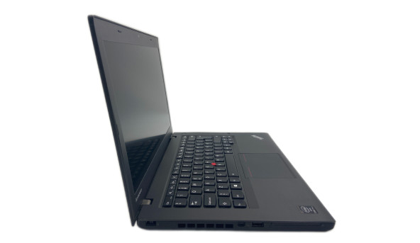 Ноутбук Lenovo T440 Intel Core I7-4600U 8 GB RAM 180 GB SSD [14"] - ноутбук Б/В - 493298