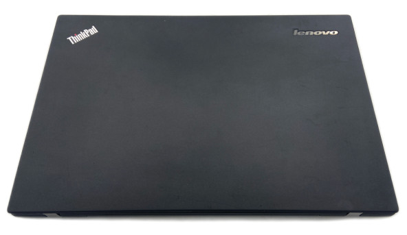 Ноутбук Lenovo T440 Intel Core I7-4600U 8 GB RAM 180 GB SSD [14"] - ноутбук Б/У