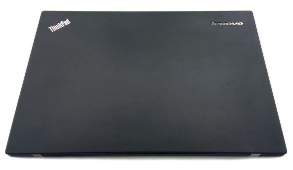 Ноутбук Lenovo T440 Intel Core I7-4600U 8 GB RAM 180 GB SSD [14"] - ноутбук Б/В - 493298