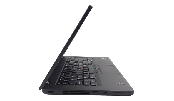 Ноутбук Lenovo ThinkPad L450 Intel Core I5-4300U 8 GB RAM 128 GB SSD [IPS 14" FullHD] - ноутбук Б/У - 493299