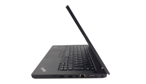 Ноутбук Lenovo ThinkPad L450 Intel Core I5-4300U 8 GB RAM 128 GB SSD [IPS 14" FullHD] - ноутбук Б/У - 493299