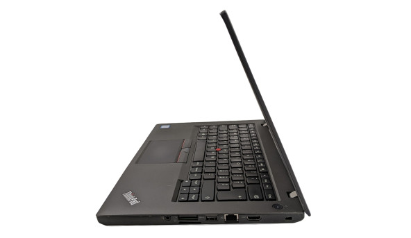 Ноутбук Lenovo ThinkPad T460 Intel Core I5-6300U 8 GB RAM 128 GB SSD [IPS 14" FullHD] - ноутбук Б/У - 493300