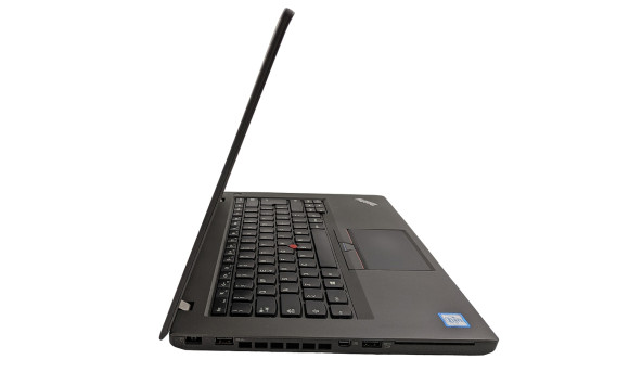 Ноутбук Lenovo ThinkPad T460 Intel Core I5-6300U 8 GB RAM 128 GB SSD [IPS 14" FullHD] - ноутбук Б/У - 493300