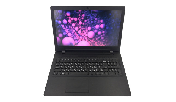 Ноутбук Lenovo IdeaPad 110-15IBR Intel Celeron N3060 2 GB RAM 500 GB HDD [15.6" FullHD] - ноутбук Б/В