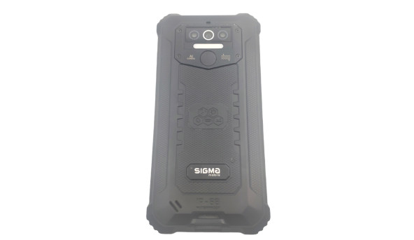 Смартфон Sigma mobile X-treme PQ38 MediaTek Helio A20 4/32Gb 5/13+0,3 MP Android 10 [IPS 6.45"] - смартфон Б/У - 493525