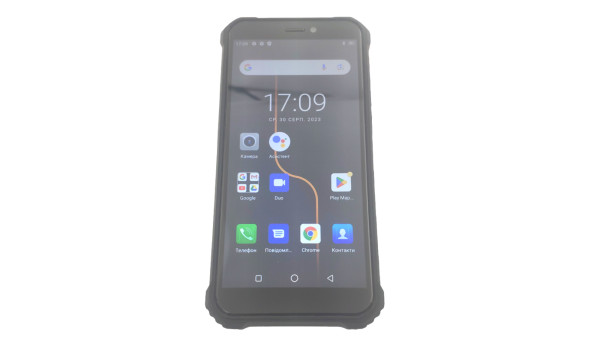 Смартфон Sigma mobile X-treme PQ38 MediaTek Helio A20 4/32Gb 5/13+0,3 MP Android 10 [IPS 6.45"] - смартфон Б/У - 493525