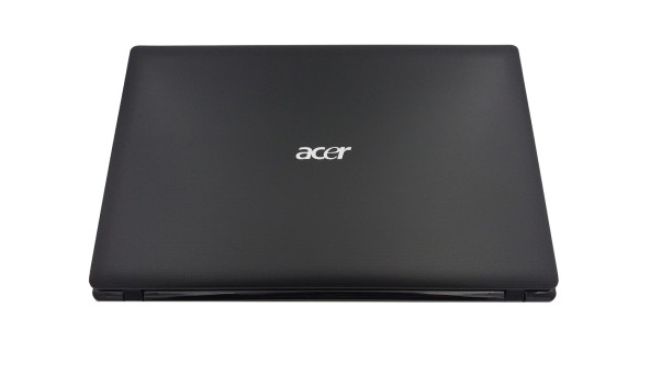 Ноутбук Acer Aspire 5750 Intel Core I5-2410M 8 GB RAM 180 GB SSD [15.6"] - ноутбук Б/В - 493554