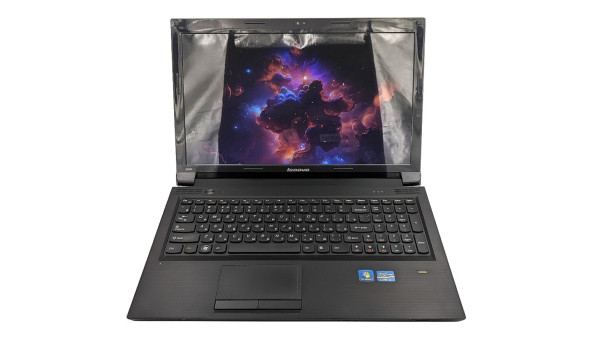 Ноутбук Lenovo IdeaPad B560 Intel Core I5-2410M 8 GB RAM 180 GB SSD [15.6"] - ноутбук Б/В