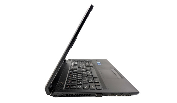 Ноутбук Lenovo IdeaPad B560 Intel Core I5-2410M 8 GB RAM 180 GB SSD [15.6"] - ноутбук Б/В - 493568