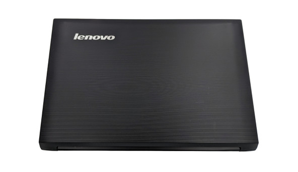 Ноутбук Lenovo IdeaPad B560 Intel Core I5-2410M 8 GB RAM 180 GB SSD [15.6"] - ноутбук Б/В - 493568