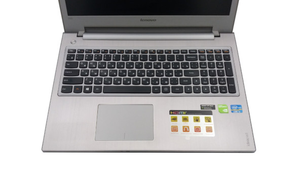 Ноутбук Lenovo IdeaPad Z500 Core I5-3230M 8 GB RAM 180 GB SSD NVIDIA GeForce GT 635M [15.6"] - ноутбук Б/У