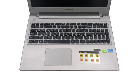 Ноутбук Lenovo IdeaPad Z500 Core I5-3230M 8 GB RAM 180 GB SSD NVIDIA GeForce GT 635M [15.6"] - ноутбук Б/У - 493904