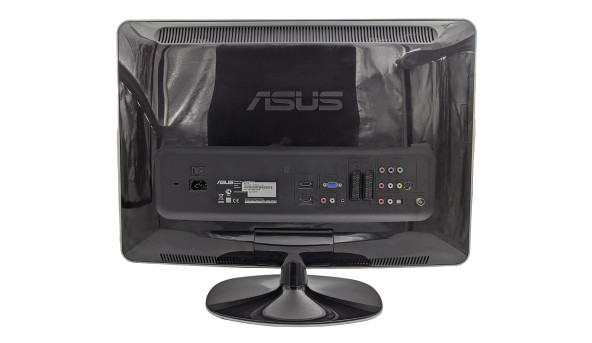 Монитор телевизор Asus 24T1E 23.6" 1920x1080 16:9 5 мс TN+film VGA HDMI ТВ-тюнер - монитор Б/В