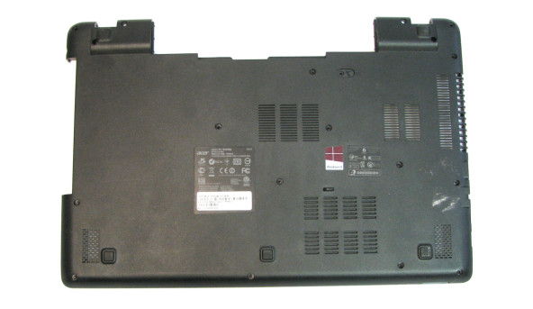 Нижняя часть корпуса для ноутбука Acer E5-551 Z5WAK AP154000100 FA154000800 Б/У