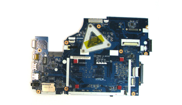 Материнская плата для ноутбука Acer E5-551 Z5WAK LA-B222P Б/У - 494017