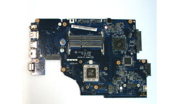 Материнська плата для ноутбука Acer E5-551 Z5WAK LA-B222P Б/В