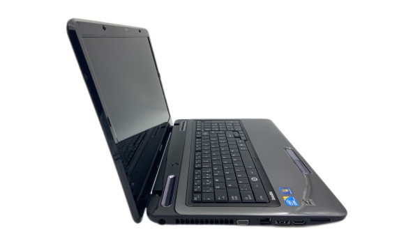 Ноутбук Toshiba L675 Intel Core i5-460M 8 GB RAM 180 GB SSD [17.3"] - ноутбук Б/В - 494032