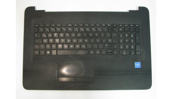 Средняя часть корпуса для ноутбука HP PAVILION 17-X 856698-041  Б/У