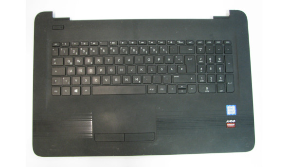 Средняя часть корпуса для ноутбука HP PAVILION 17-X 856698-041 Б/У