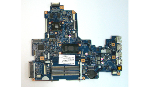 Материнська плата для ноутбука HP PAVILION 17-X 820570-005 Б/В