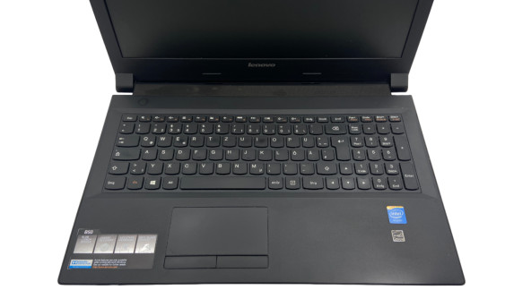 Ноутбук Lenovo B50-30 Intel Celeron N2840 4 GB RAM 320 GB HDD [15.6"] - ноутбук Б/В - 494855