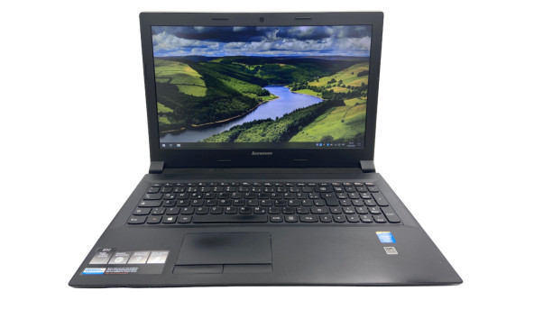 Ноутбук Lenovo B50-30 Intel Celeron N2840 4 GB RAM 320 GB HDD [15.6"] - ноутбук Б/В - 494855