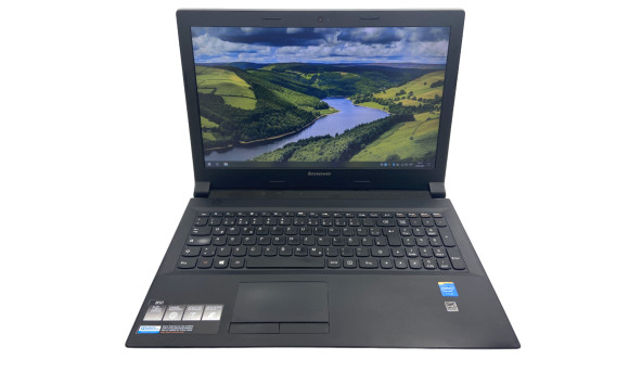 Ноутбук Lenovo B50-30 Intel Celeron N2840 4 GB RAM 320 GB HDD [15.6"] - ноутбук Б/В