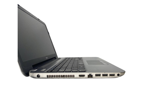Ноутбук Dell Inspiron 15 5537 Intel Core i7-4500M (2.40Hz) 8 GB RAM 256 GB SSD [15.6"] - ноутбук Б/У
