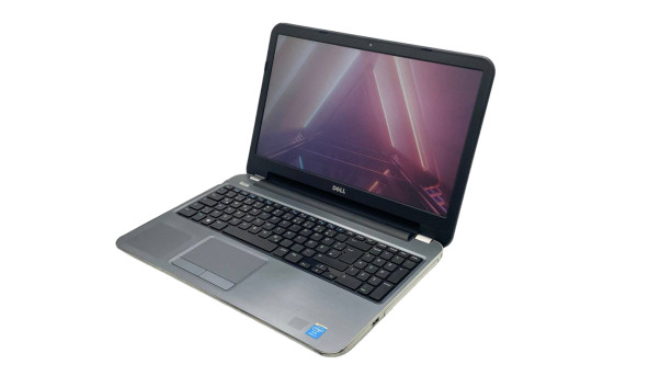 Ноутбук Dell Inspiron 15 5537 Intel Core i7-4500M (2.40Hz) 8 GB RAM 256 GB SSD [15.6"] - ноутбук Б/В