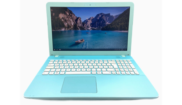 Ноутбук Asus F541U Intel Core I3-6006U 12 GB RAM 320 GB HDD [15.6"] - ноутбук Б/У