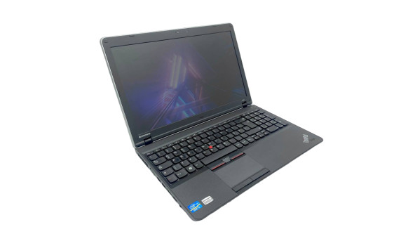 Ноутбук Lenovo ThinkPad E520 Intel i5-2410M (2.30Hz) 8 GB RAM 120 GB HDD [15.6"] - ноутбук Б/В