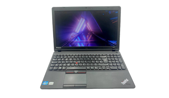 Ноутбук Lenovo ThinkPad E520 Intel i5-2410M (2.30Hz) 8 GB RAM 120 GB HDD [15.6"] - ноутбук Б/В
