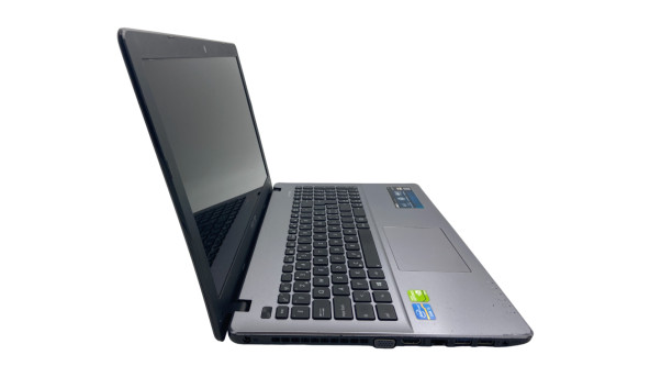 Ноутбук Asus F550V Intel Core i5-3230M 4 GB RAM 500 GB HDD NVIDIA GT 720M [15.6''] - ноутбук Б/В - 494860