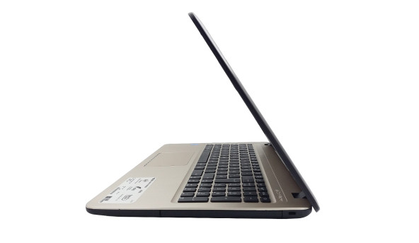 Ноутбук Asus X540L Intel Core I3-4005U 4 GB RAM 120 GB SSD [15.6"] - ноутбук Б/У - 494861