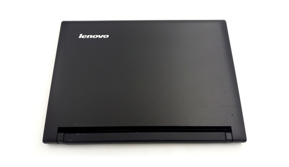 Ноутбук Lenovo Flex 14 Intel Core I3-4010U 8 GB RAM 500 GB HDD 128 GB SSD 500 GB HDD [14"] - ноутбук Б/У