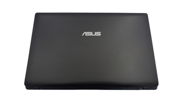 Ноутбук Asus X53S Intel Core I3-2330M 8GB RAM 640GB HDD NVIDIA GeForce GT 540M [15.6"] - ноутбук Б/У