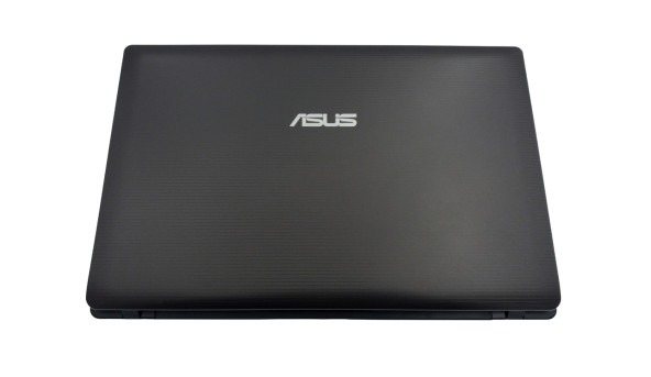 Ноутбук Asus X53S Intel Core I3-2330M 8GB RAM 640GB HDD NVIDIA GeForce GT 540M [15.6"] - ноутбук Б/В - 494865