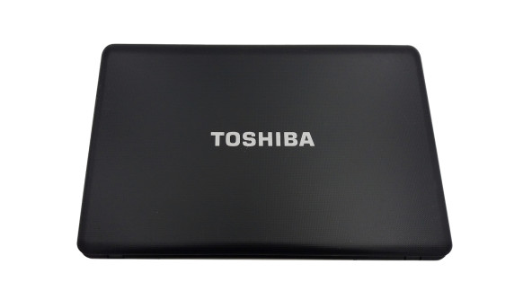 Ноутбук Toshiba Satellite C660 Intel Core I5-2410M 8 GB RAM 180 GB SSD [15.6"] - ноутбук Б/В - 494868