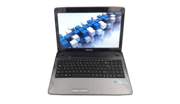 Ноутбук Medion Akoya E6234 Intel Pentium 2020M 6 GB RAM 1000 GB HDD [15.6"] - ноутбук Б/У