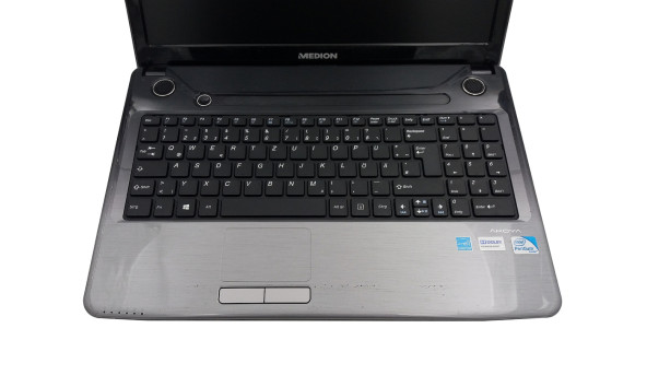 Ноутбук Medion Akoya E6234 Intel Pentium 2020M 6 GB RAM 1000 GB HDD [15.6"] - ноутбук Б/У - 494869